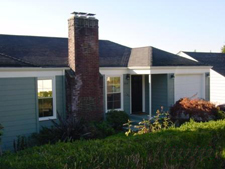 Exterior Before